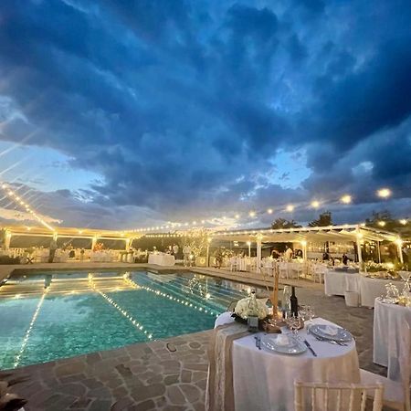 La Collina Dei Cavalieri Villa Belvedere Ostrense Eksteriør billede