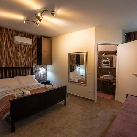 La Collina Dei Cavalieri Villa Belvedere Ostrense Eksteriør billede