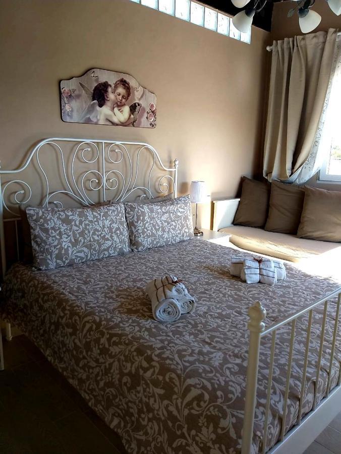 La Collina Dei Cavalieri Villa Belvedere Ostrense Eksteriør billede