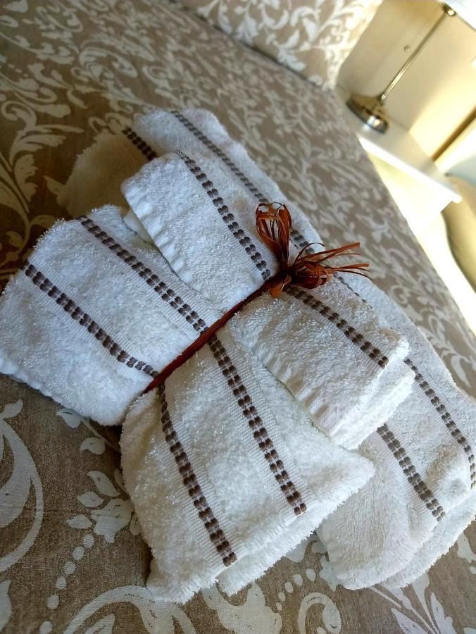 La Collina Dei Cavalieri Villa Belvedere Ostrense Eksteriør billede