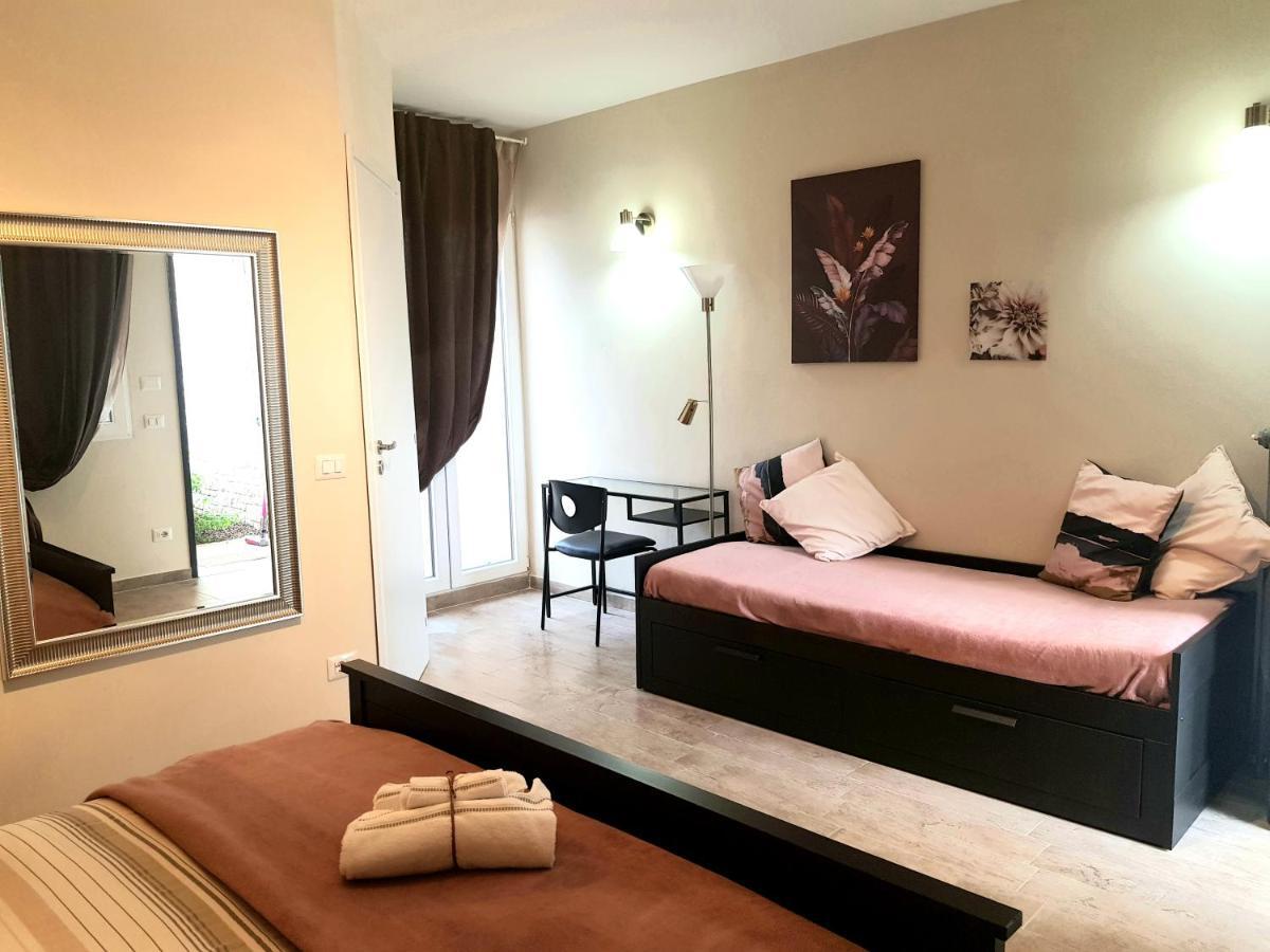 La Collina Dei Cavalieri Villa Belvedere Ostrense Eksteriør billede