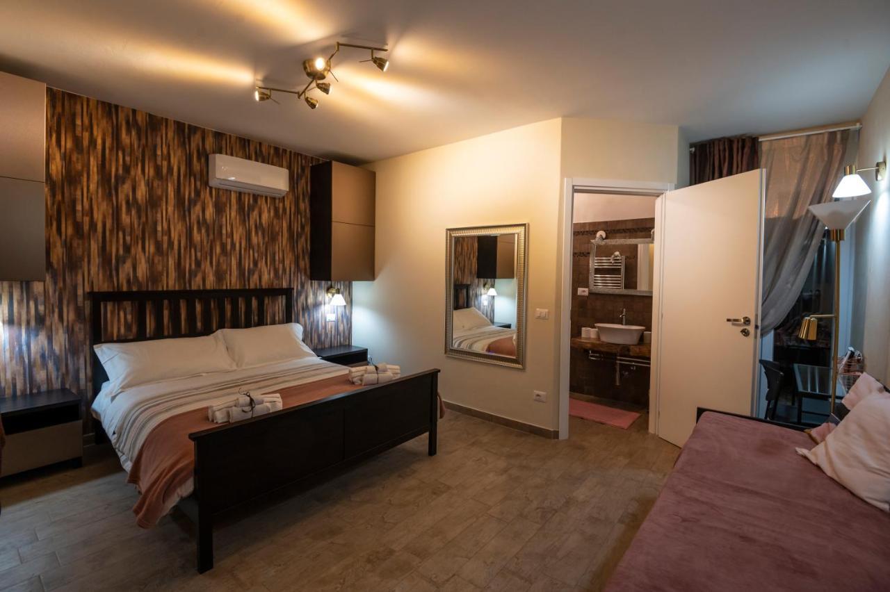 La Collina Dei Cavalieri Villa Belvedere Ostrense Eksteriør billede