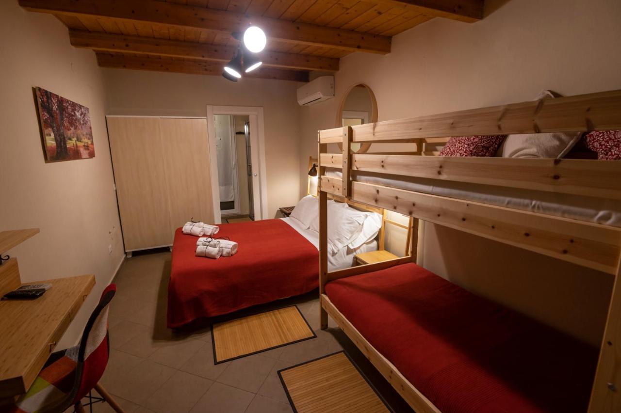 La Collina Dei Cavalieri Villa Belvedere Ostrense Eksteriør billede