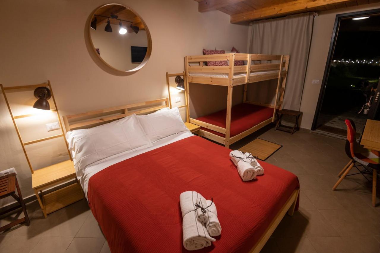 La Collina Dei Cavalieri Villa Belvedere Ostrense Eksteriør billede