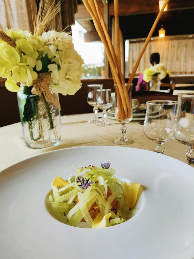 La Collina Dei Cavalieri Villa Belvedere Ostrense Eksteriør billede